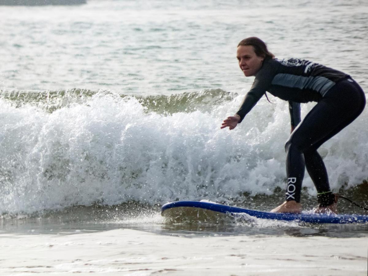 Surf & Party Weligamaホステル エクステリア 写真